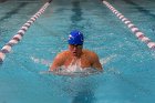 Swimming vs Bentley  Wheaton College Swimming & Diving vs Bentley College. - Photo by Keith Nordstrom : Wheaton, Swimming & Diving